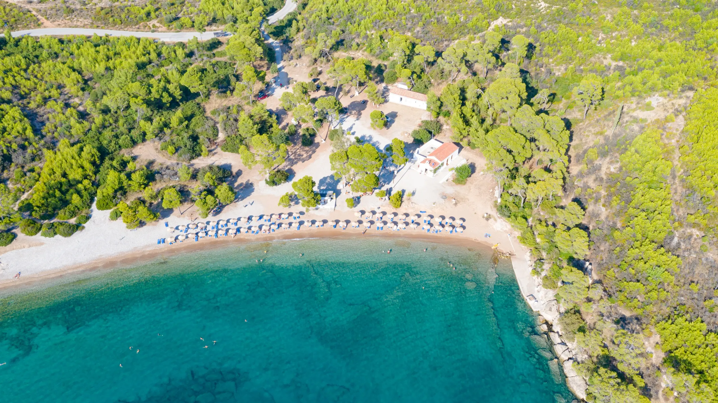 Agia Paraskevi Beach