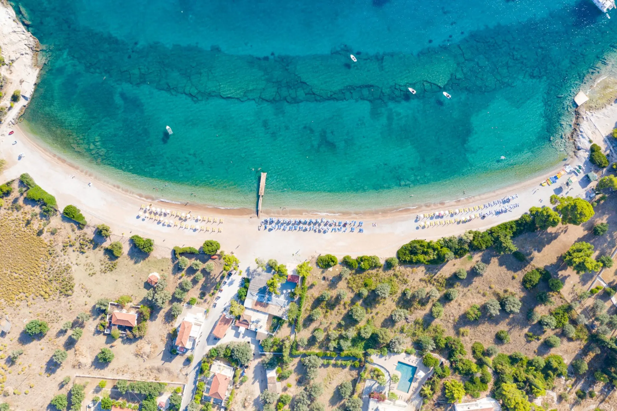 Agioi Anargyroi Beach