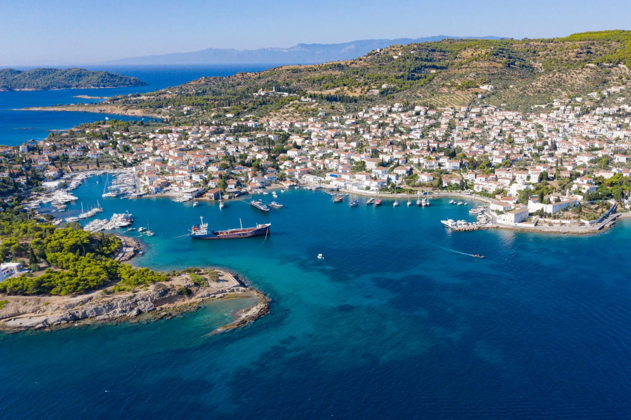 Mpaltizas Port