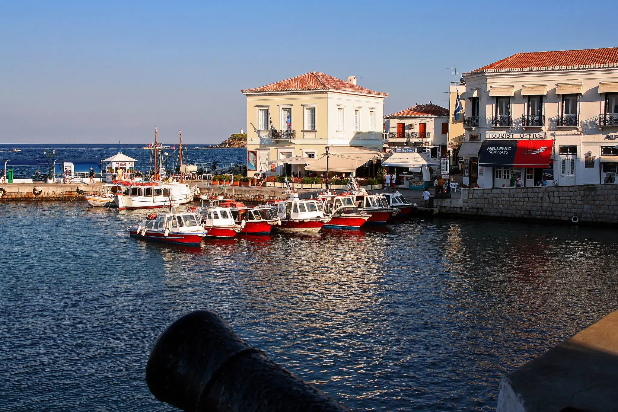 Main Port