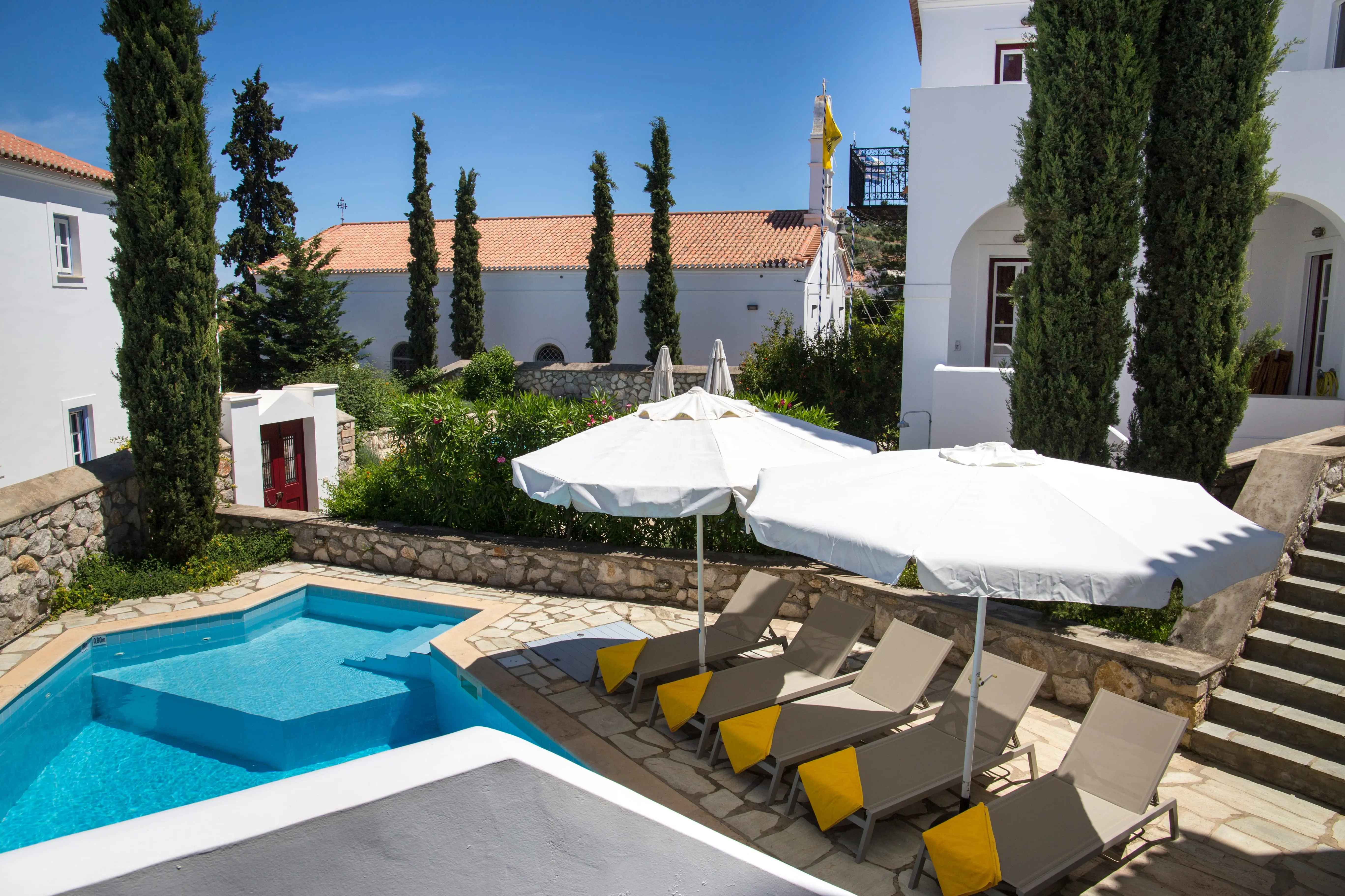 Resort Pool